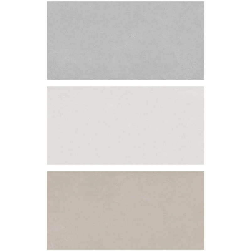 PORCELANATO 60X120CM GALWAY ARGENTA