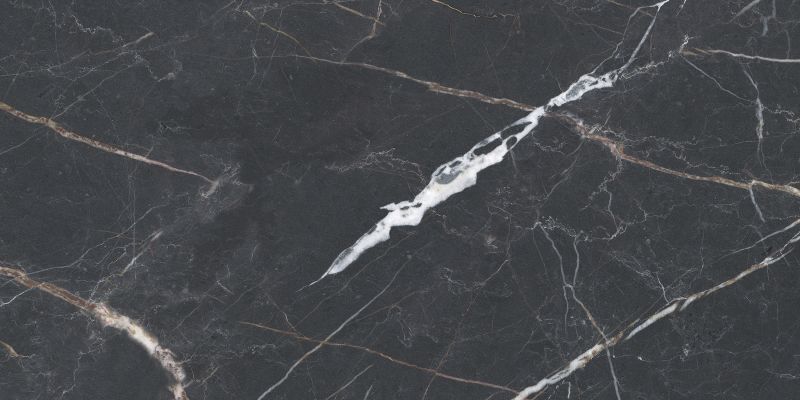 PORCELANATO 60X120CM VANITY BLACK MATE STD ARGENTA