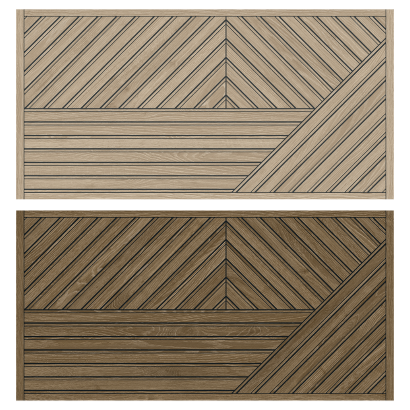 PORCELANATO 60X120CM STUDIO LAHTS ARGENTA