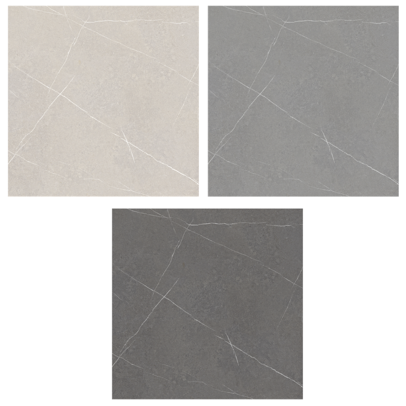 PORCELANATO 120X120CM CAPRI ARGENTA