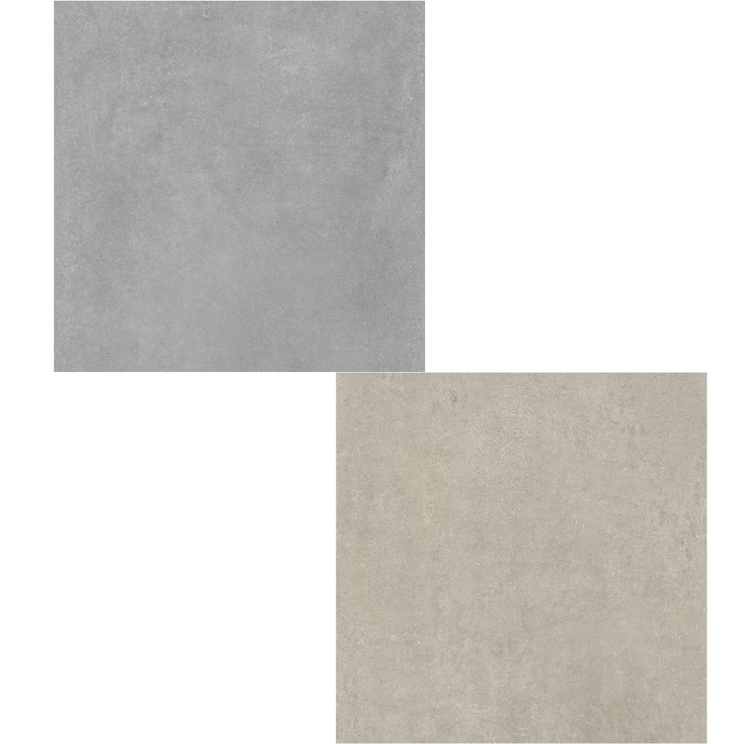 PORCELANATO 120X120CM GRAVEL ARGENTA