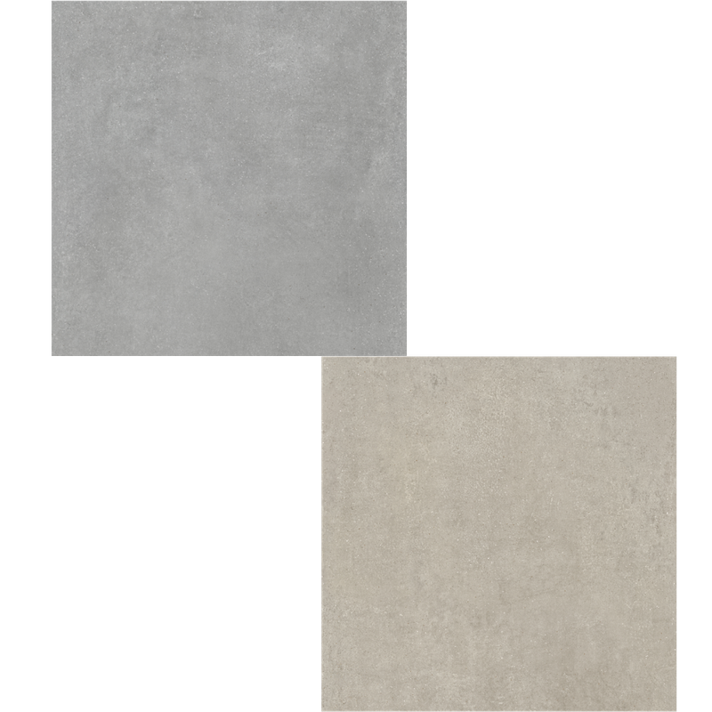 PORCELANATO 120X120CM GRAVEL ARGENTA