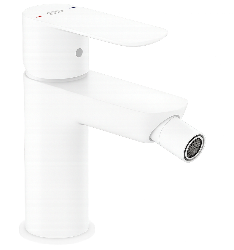 GRIFERIA DE BIDET CALA ROCA, Acabado:: Blanco Mate