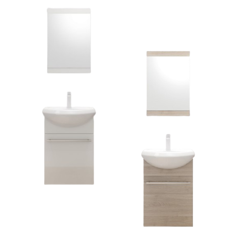 MUEBLE DE BAÑO AROA 45CM ROYO