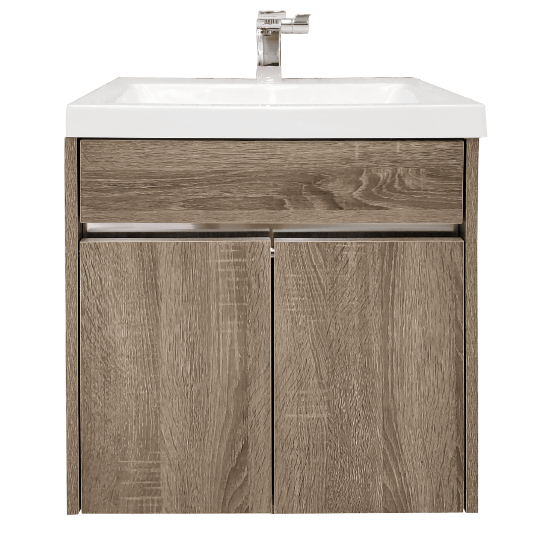 MUEBLE DE BAÑO BURGOS 55CM CASTEL