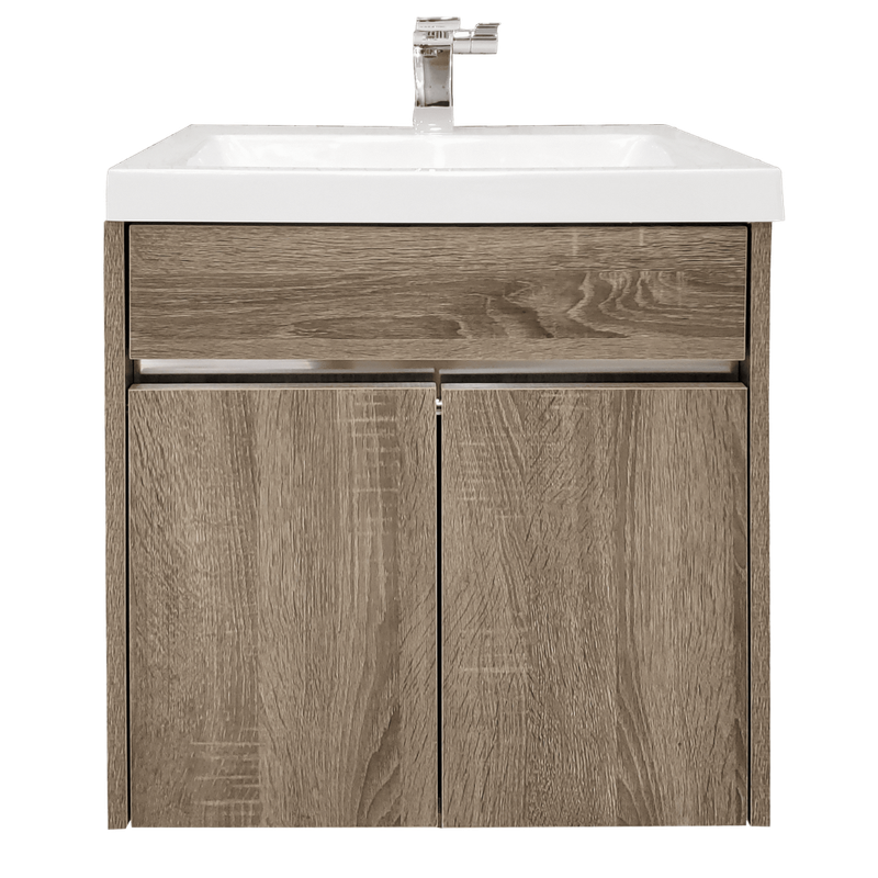 MUEBLE DE BAÑO BURGOS 55CM CASTEL