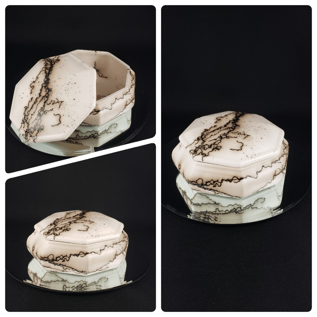 Medium Octagon Box
