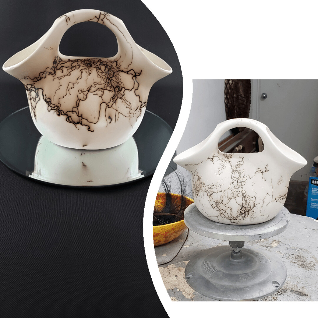 Modern Wedding Vase