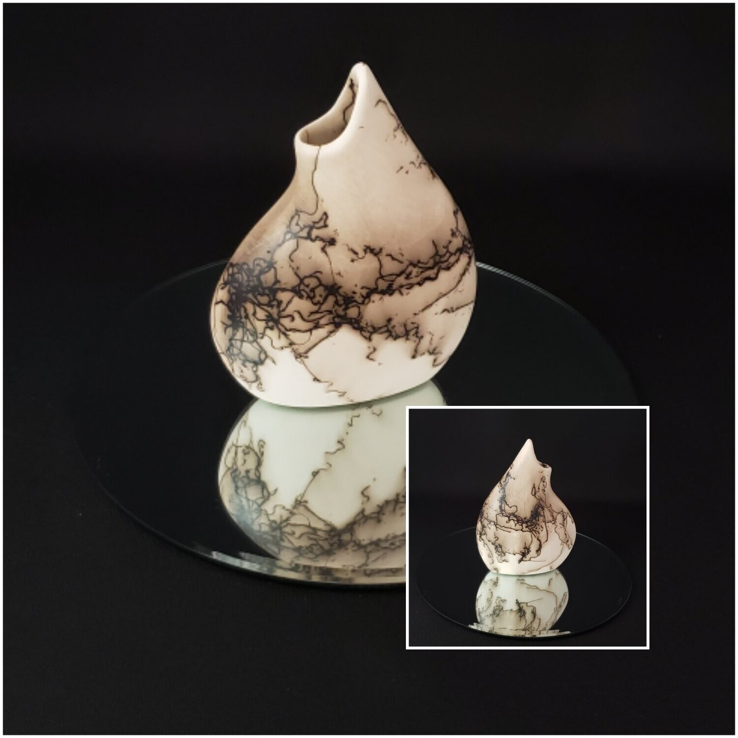 Small Surf Vase