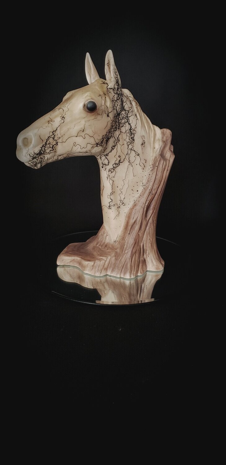 Driftwood Horse