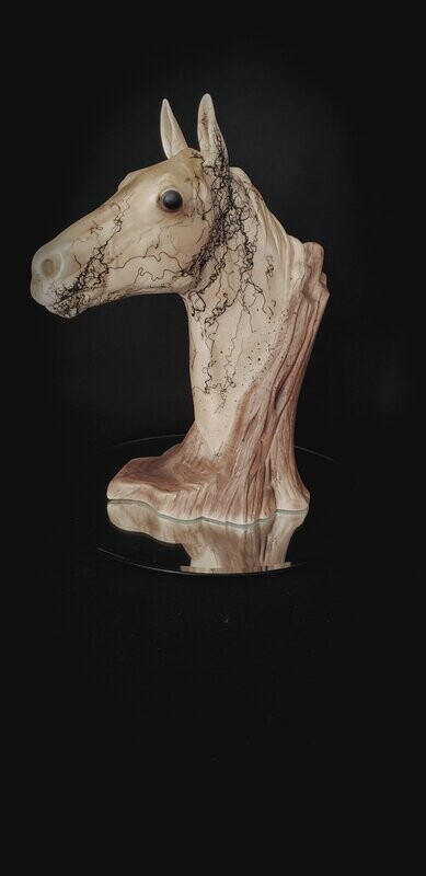 Driftwood Horse