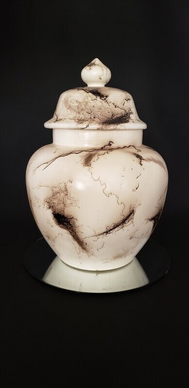 Oriental Ginger Jar