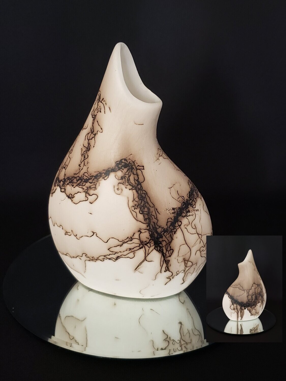 Large Surf Vase