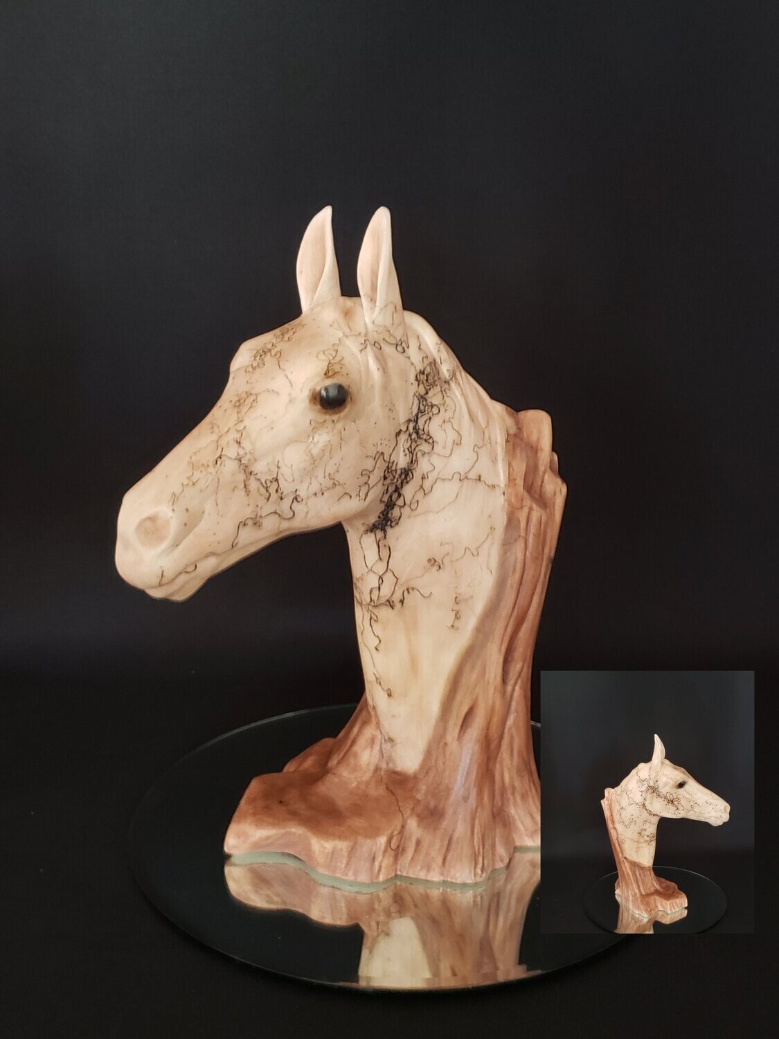 Driftwood Horse #2