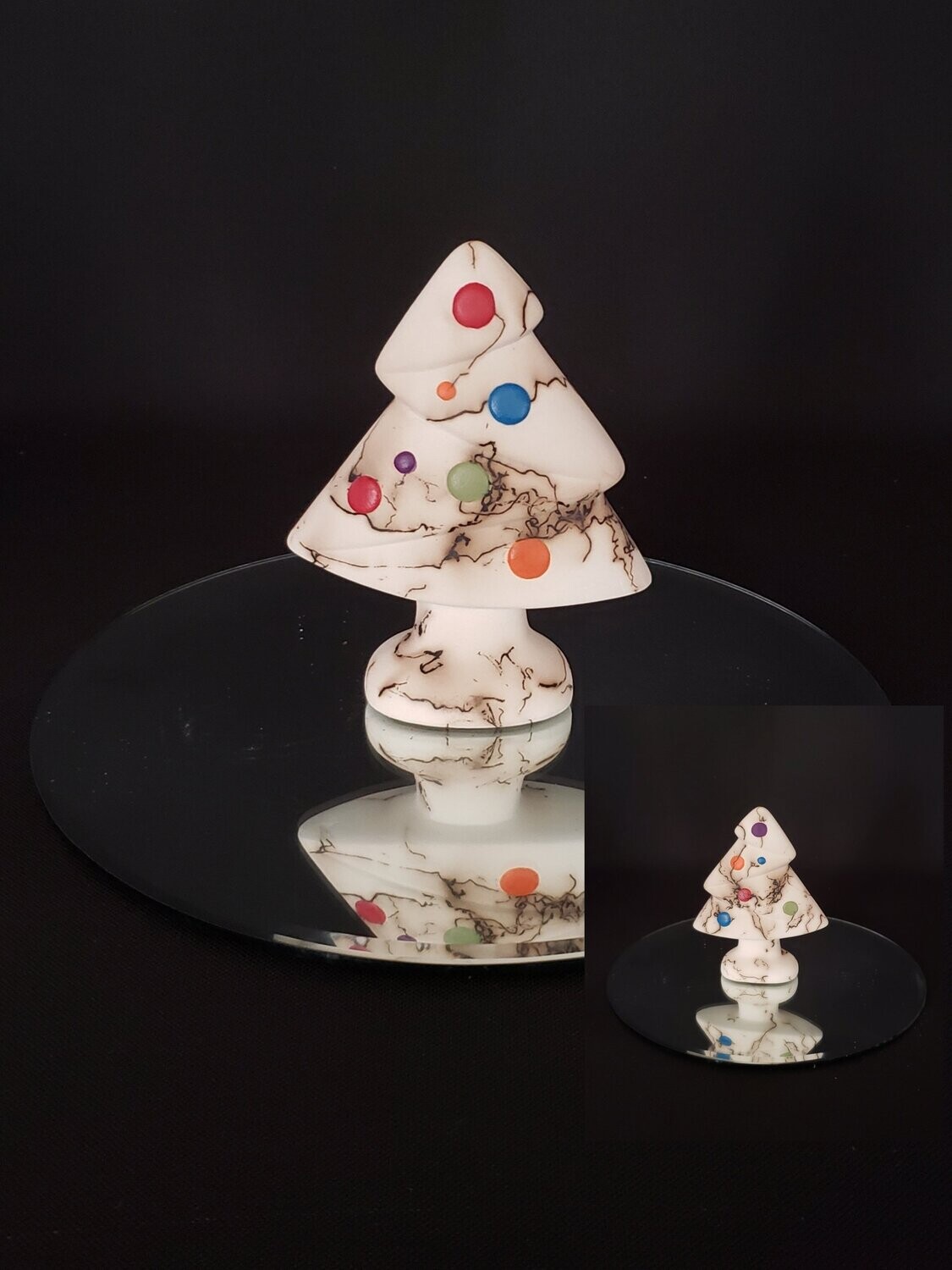 Extra Small Christmas Tree (A)