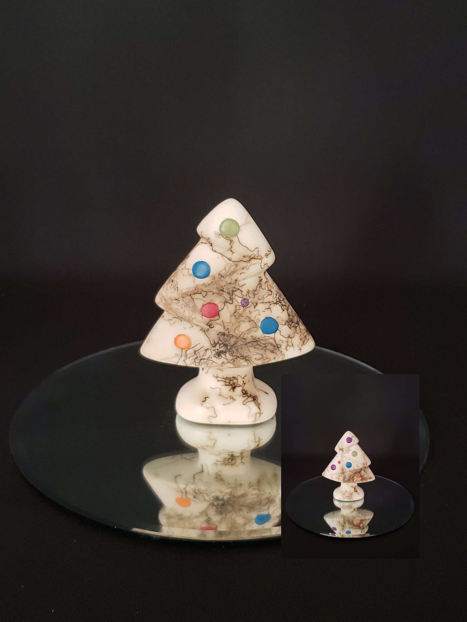 Extra Small Christmas Tree (A)