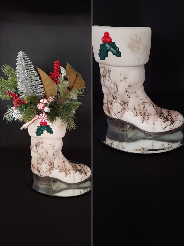 Santa Boot