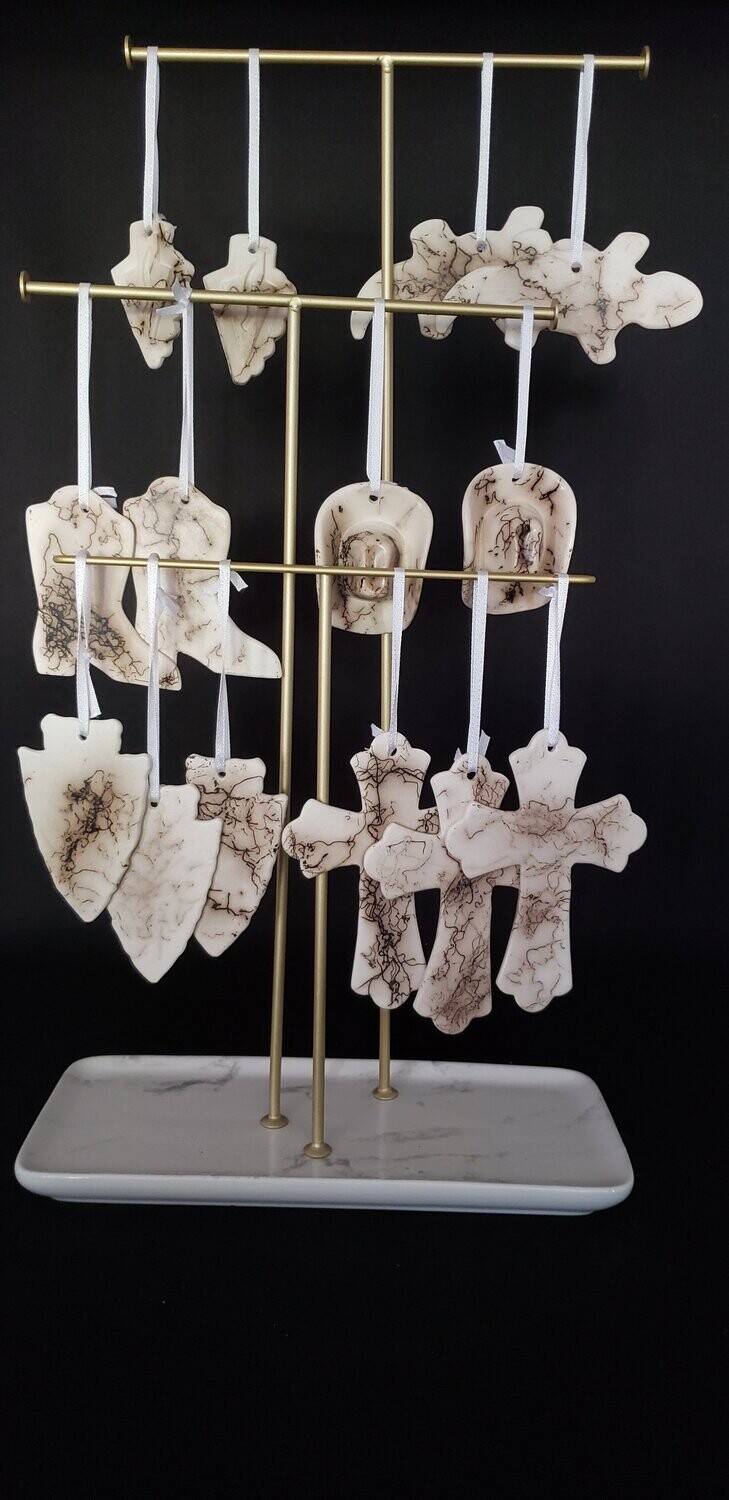 Western Ornaments