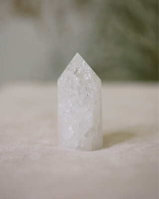 Bergkristal Punt XS