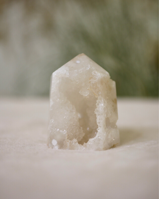 Bergkristal Geode