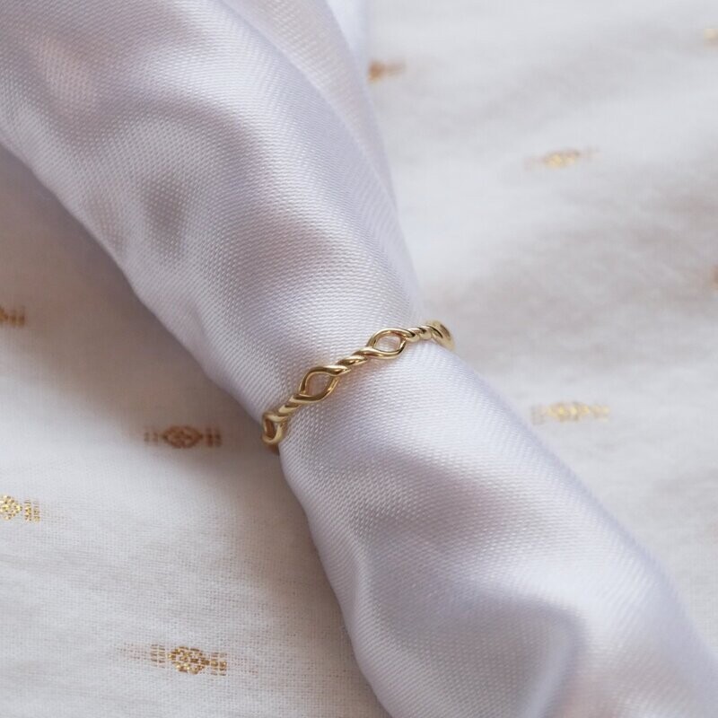 Ring | Minimalist Knots