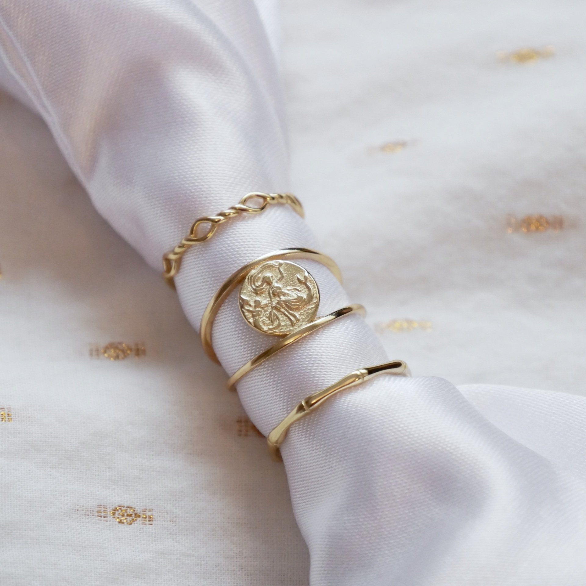 Ring | Minimalist Knots