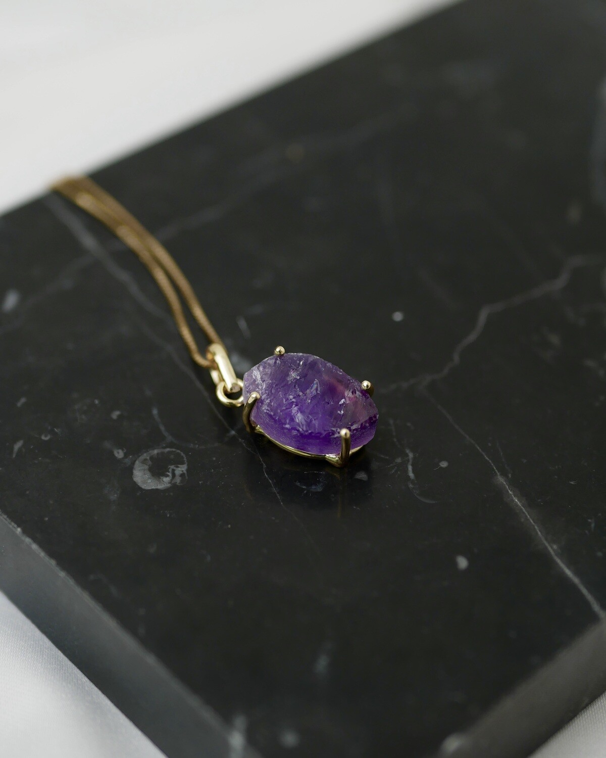 Ketting AMETHYST