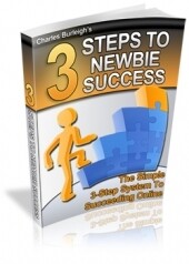 3 Steps to Newbie Success