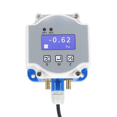 WNK808N Micro Differential Pressure Transmitter