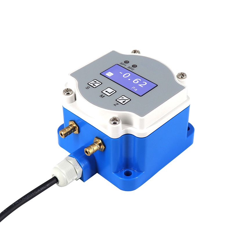 WNK808N Micro Differential Pressure Transmitter