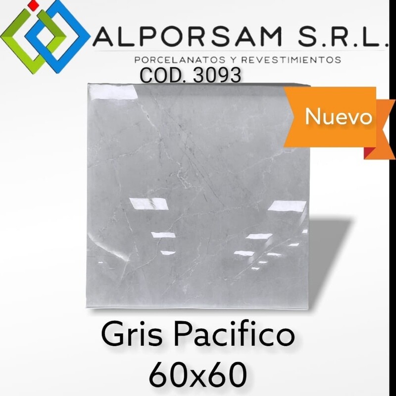 PORCELANATO VITRIFICADO INDU 60X60