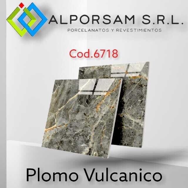 PORCELANATO VITRIFICADO CHINO  60X60