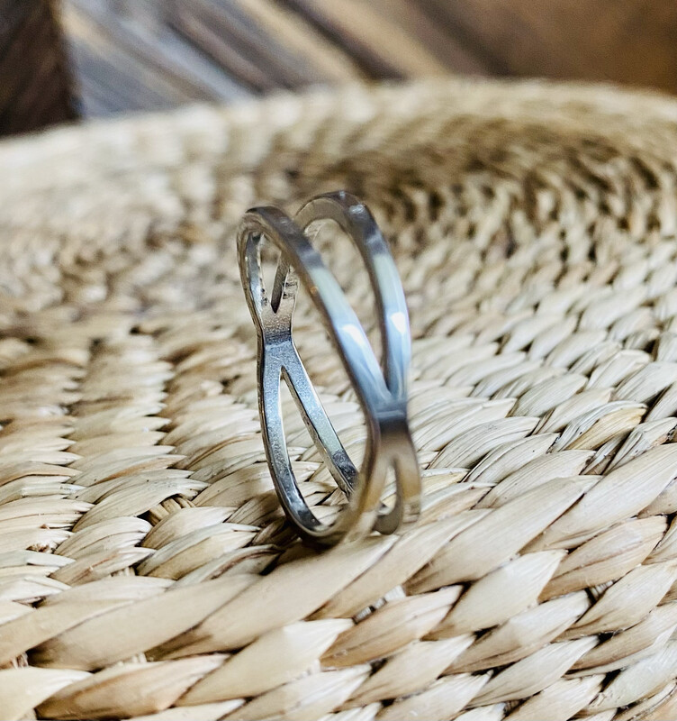 Ring KEA - Silber