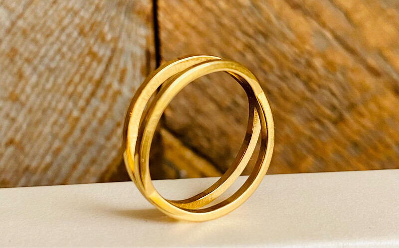 Ring KEA - Gold