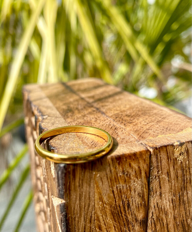 Ring KONANI - Gold