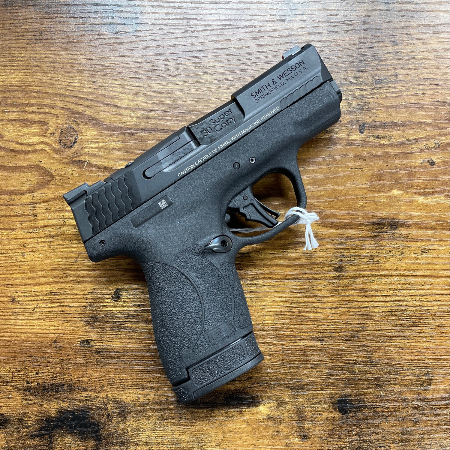 Smith Wesson M&P Shield Plus 30 Super Carry Black Pistol 16, 51% OFF