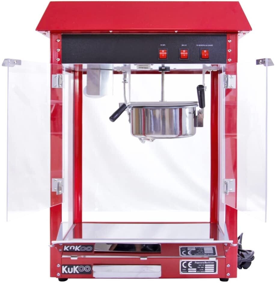Popcornmachine Basic