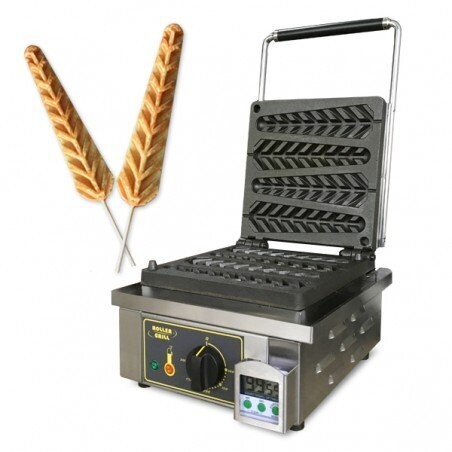 Lollywafel maker