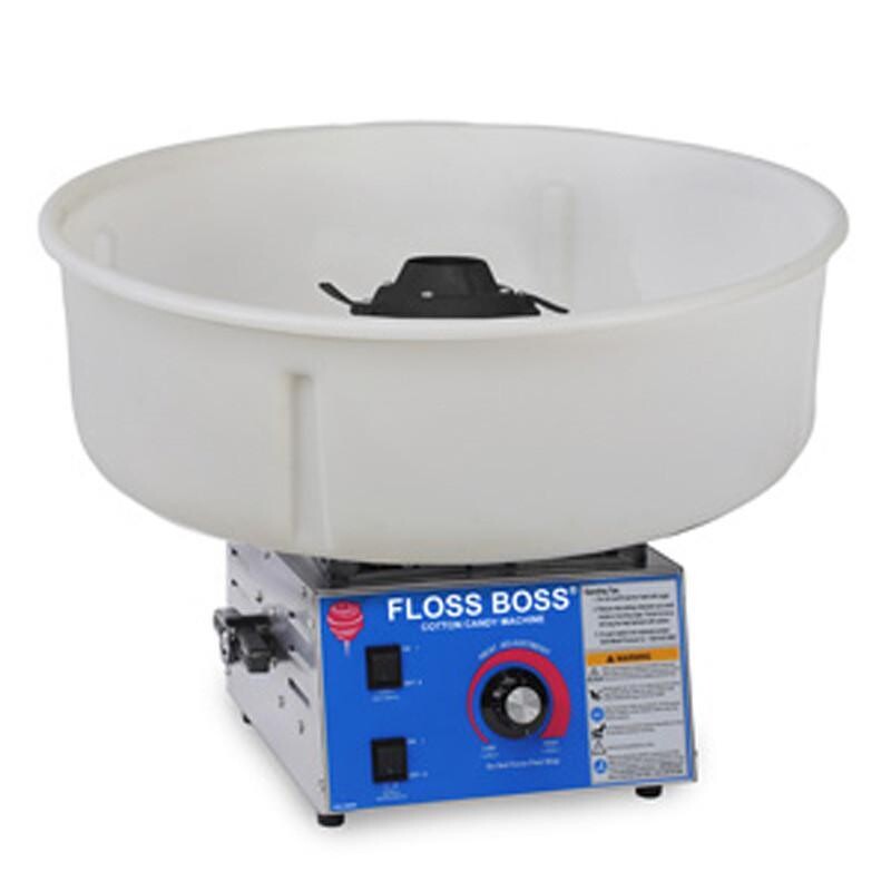 Suikerspinmachine Floss Boss
