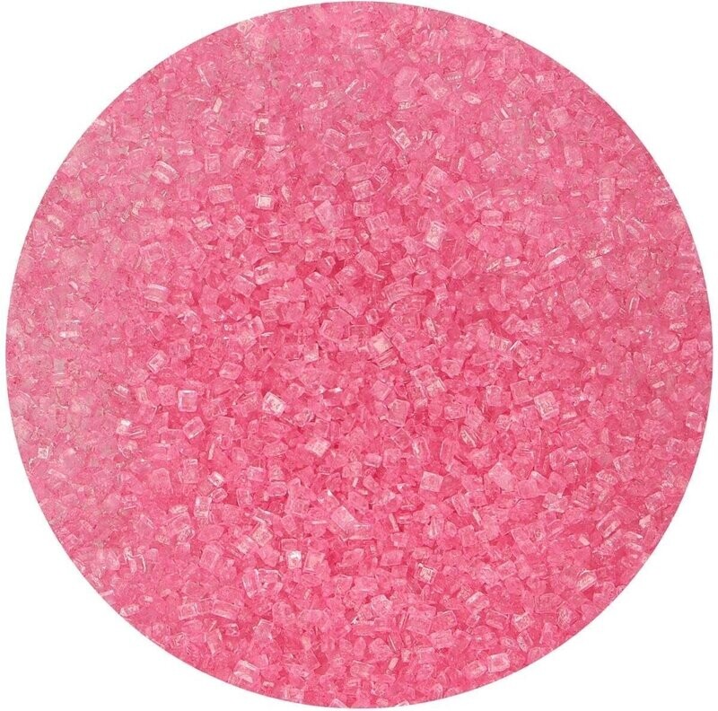 Vijfentwintig extra Roze Suikerspinnen