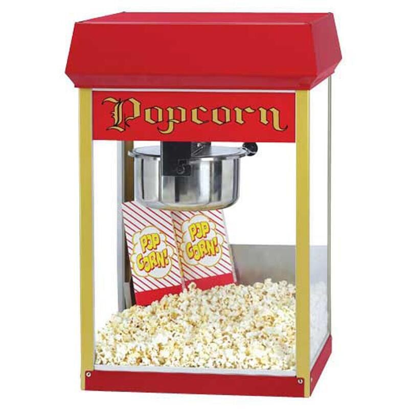 Popcornmachine Gold Medal