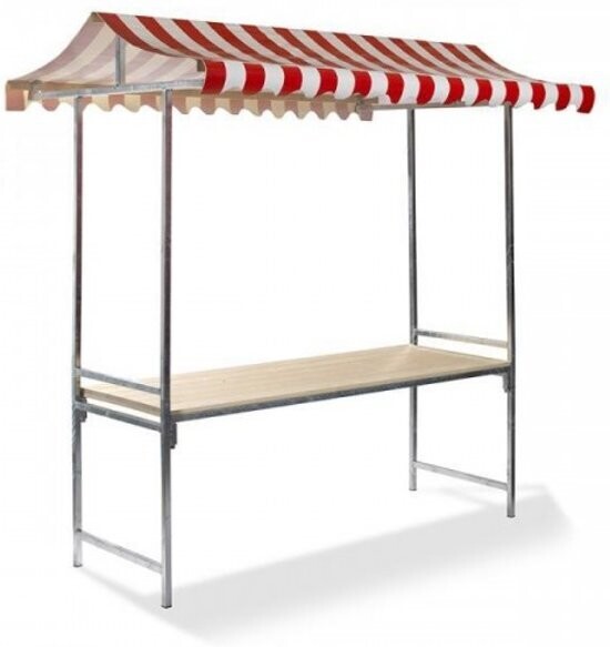 Marktkraam