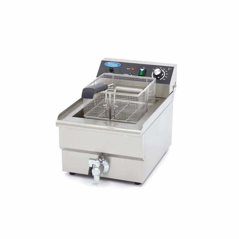 Friteuse 15 Ltr.