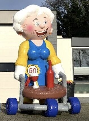 Sarah Rollator