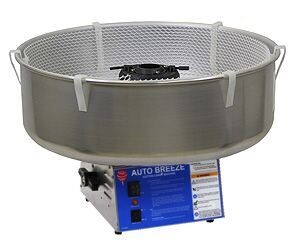 Suikerspinmachine Autobreeze