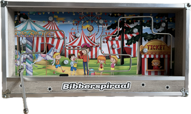 Bibberspiraal