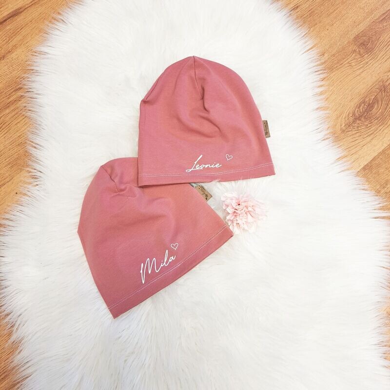 Beanie Personalisiert