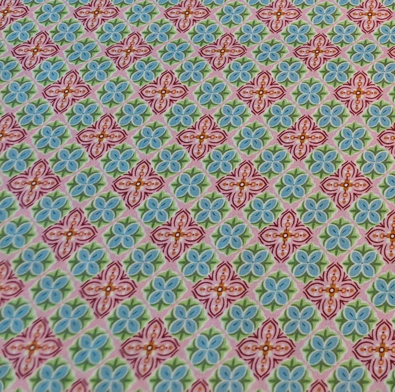 Freizeitbeutel Mosaik