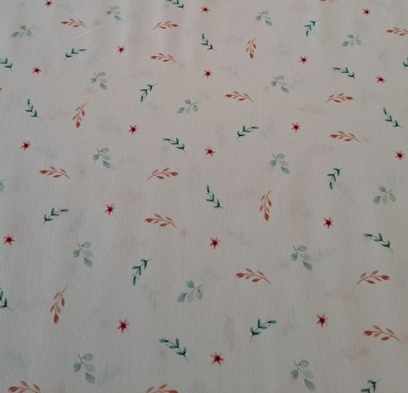 Mutterkindpasshülle Zweige bunt