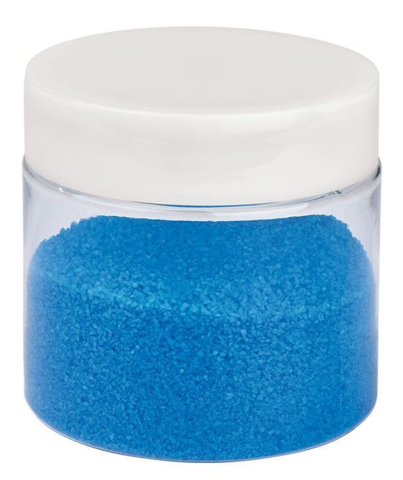 Magischer Sand blau